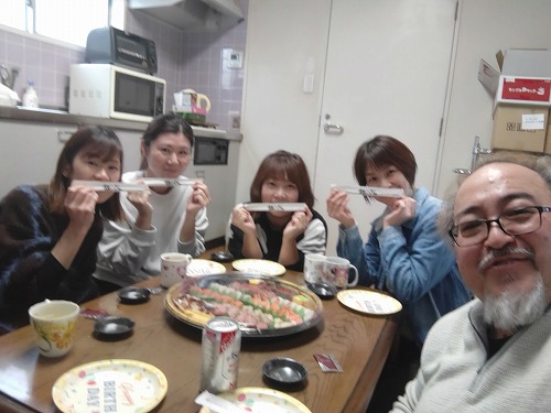 2025年12月27日　ありがとうございました！