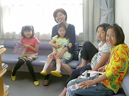 お子様の歯科治療にあたってのお願い
