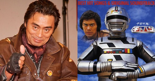 2026年5月8日　ギャバン！