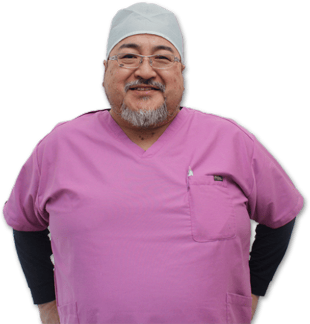 「頼れる町の歯医者さん」を目指しています!