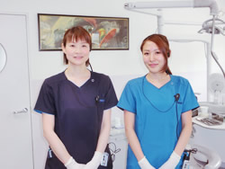 虫歯や歯周病を未然に防ぐ